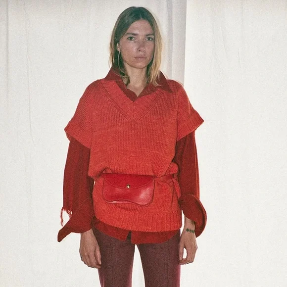 Misha & Puff Ingela Vest - Picture 1 of 12